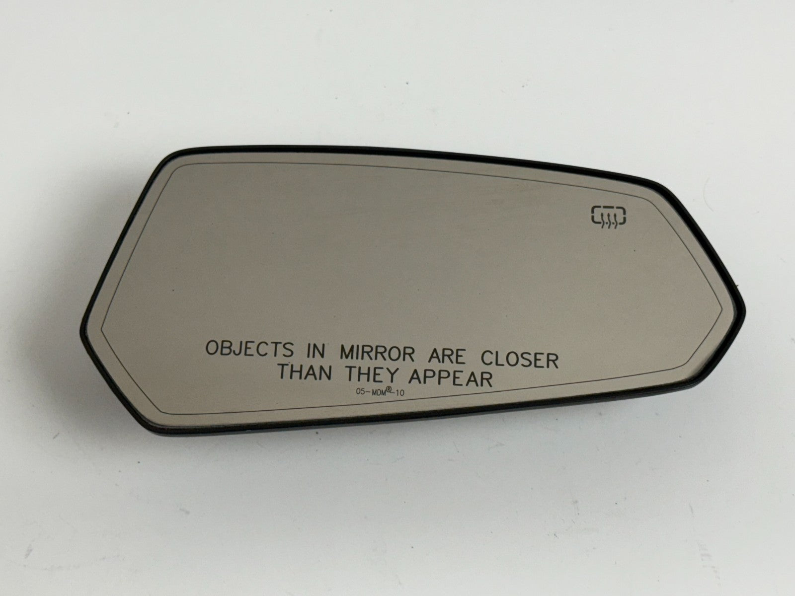 CHEVROLET Camaro Right Passenger Side Mirror Glass Heated 2011