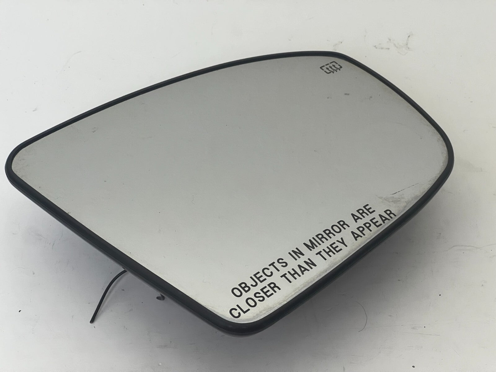 INFINITI Jx35 Qx60 Right Side Passenger Door Heated Mirror Glass 2013 RH