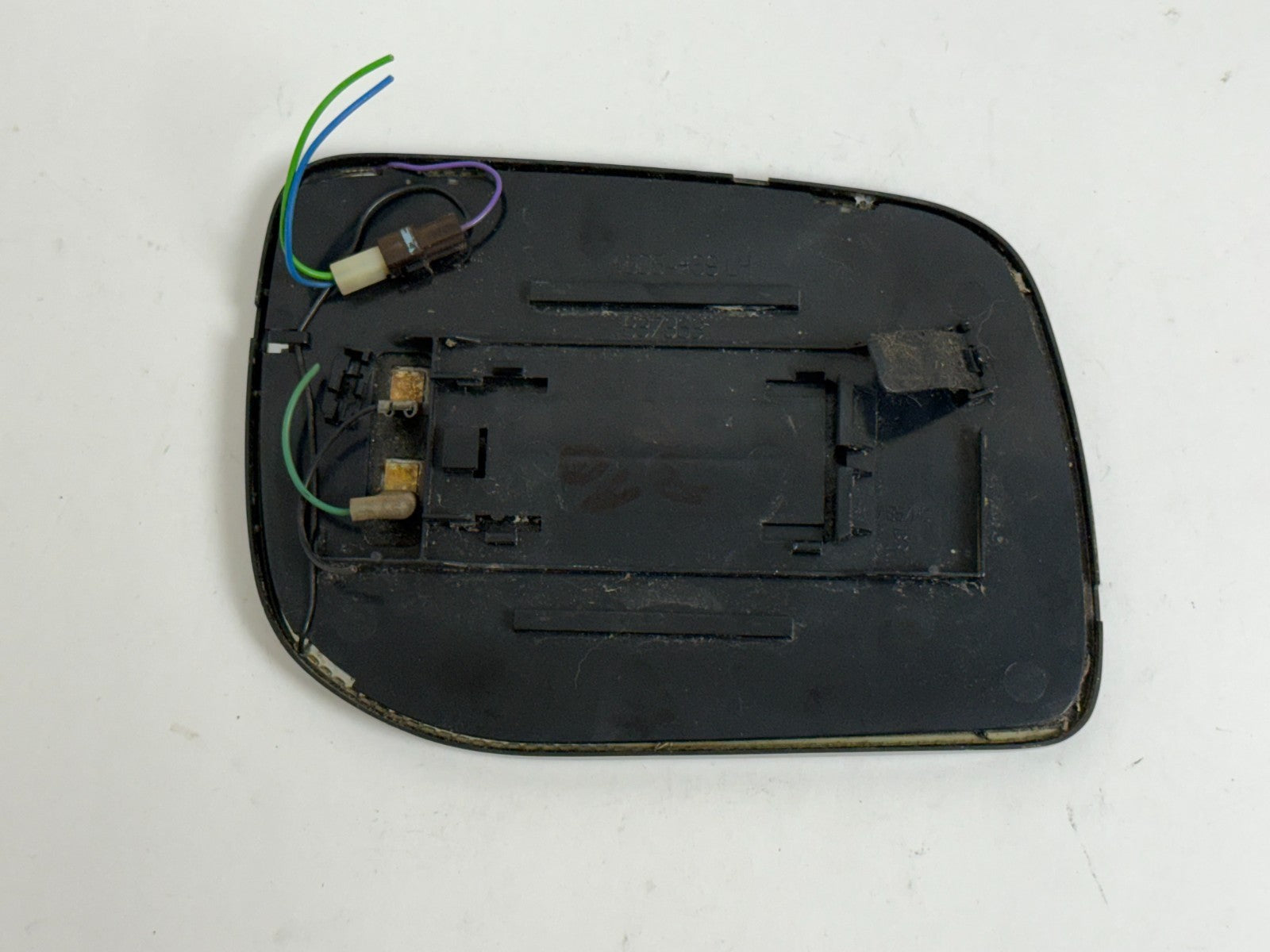 RANGE Rover P38 Side Rear View Mirror Auto Dimming Left Driver 1998