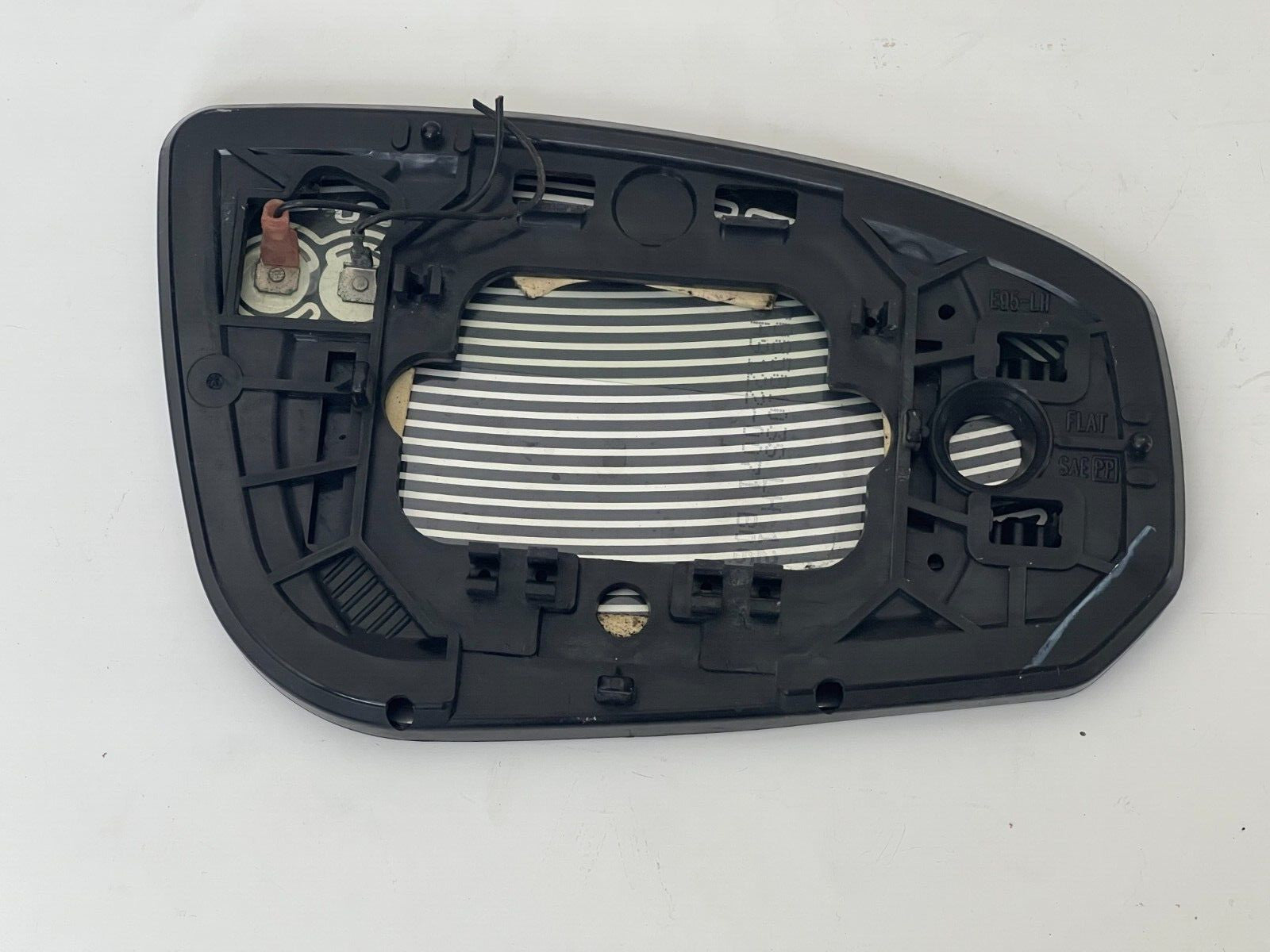 NISSAN Maxima 2004 - 2008 LEFT Driver SIDE Heated Mirror Glass LH