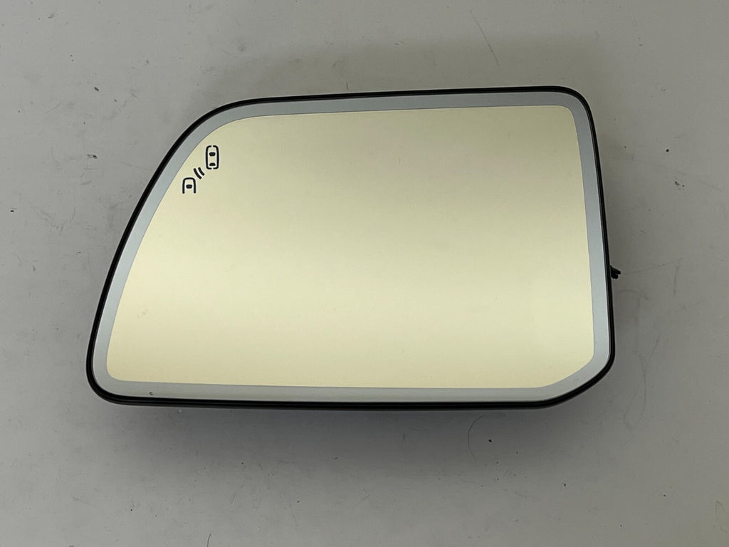 FORD Edge Lincoln MKX 2015 Left Blind Spot Driver Side Auto Dim Mirror Glass