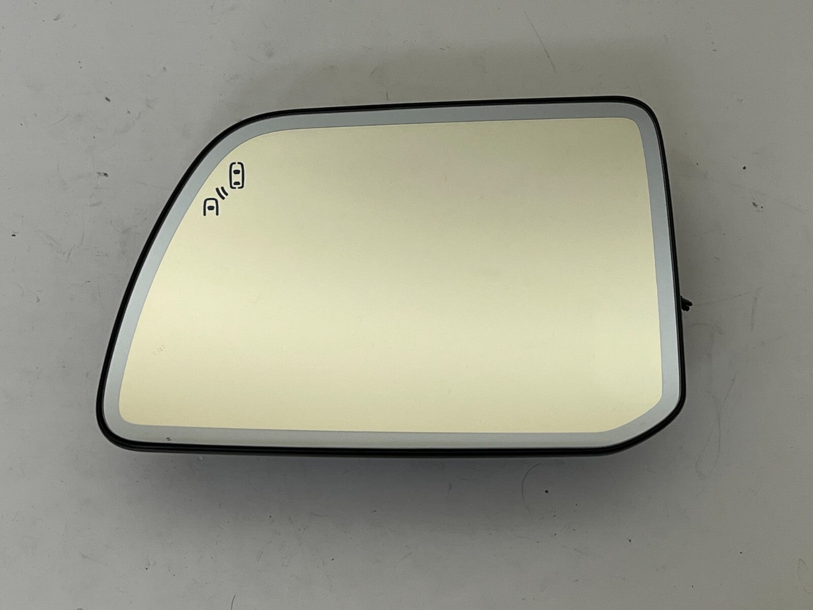 FORD Edge Lincoln MKX 2015 Left Blind Spot Driver Side Auto Dim Mirror Glass
