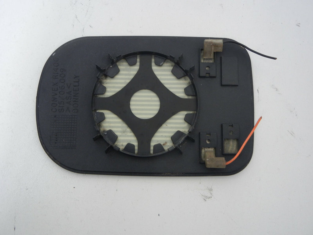 JAGUAR S-type 2000 Passenger Side Heated Mirror Glass Right Door RH S TYPE