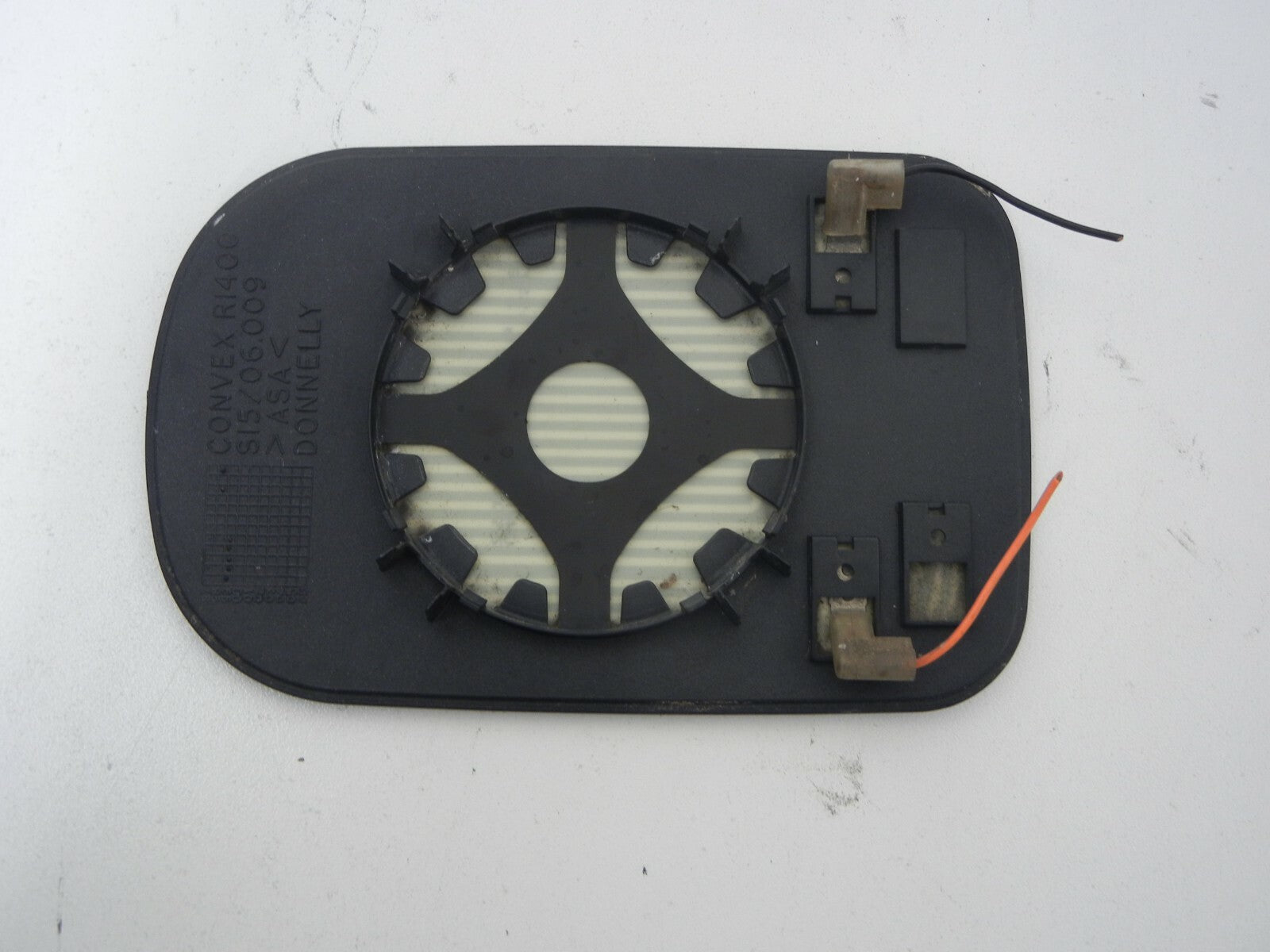 JAGUAR S-type 2000 Passenger Side Heated Mirror Glass Right Door RH S TYPE