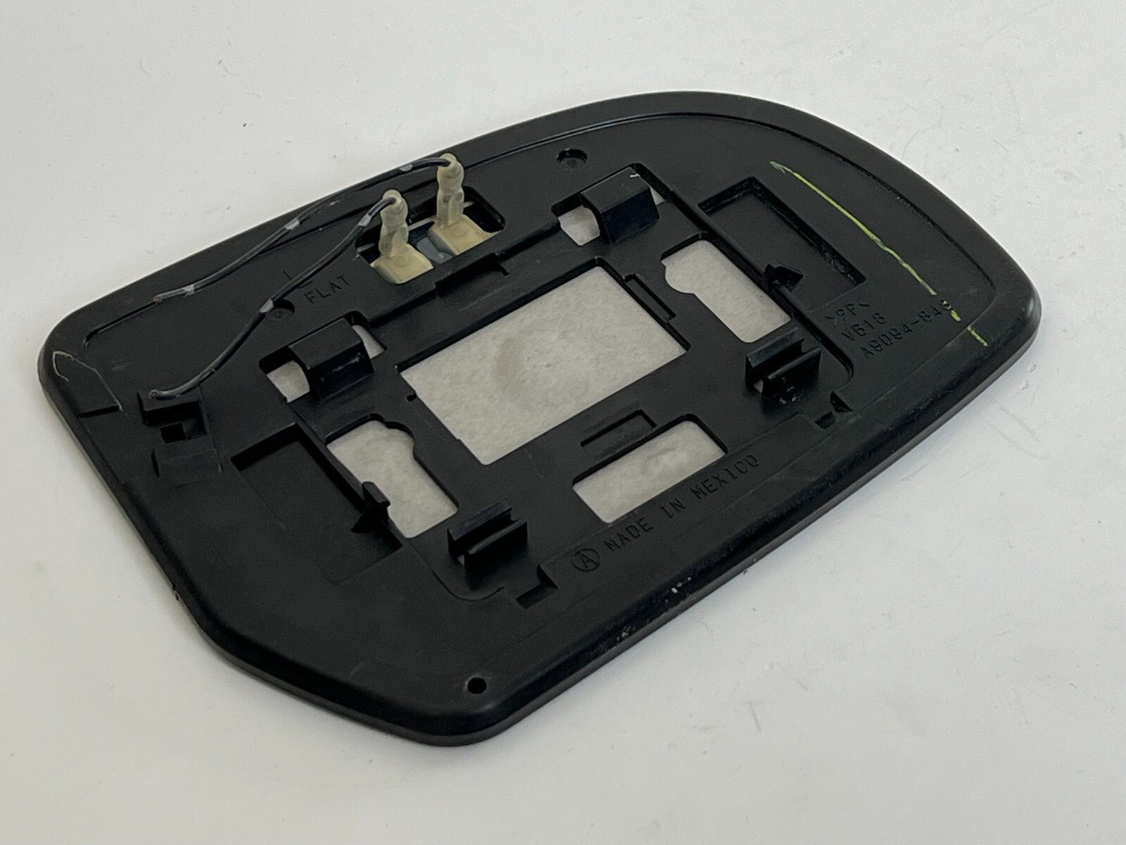 SUBARU Legacy Outback 2010 2014 LEFT DOOR Driver SIDE Heated Mirror Glass