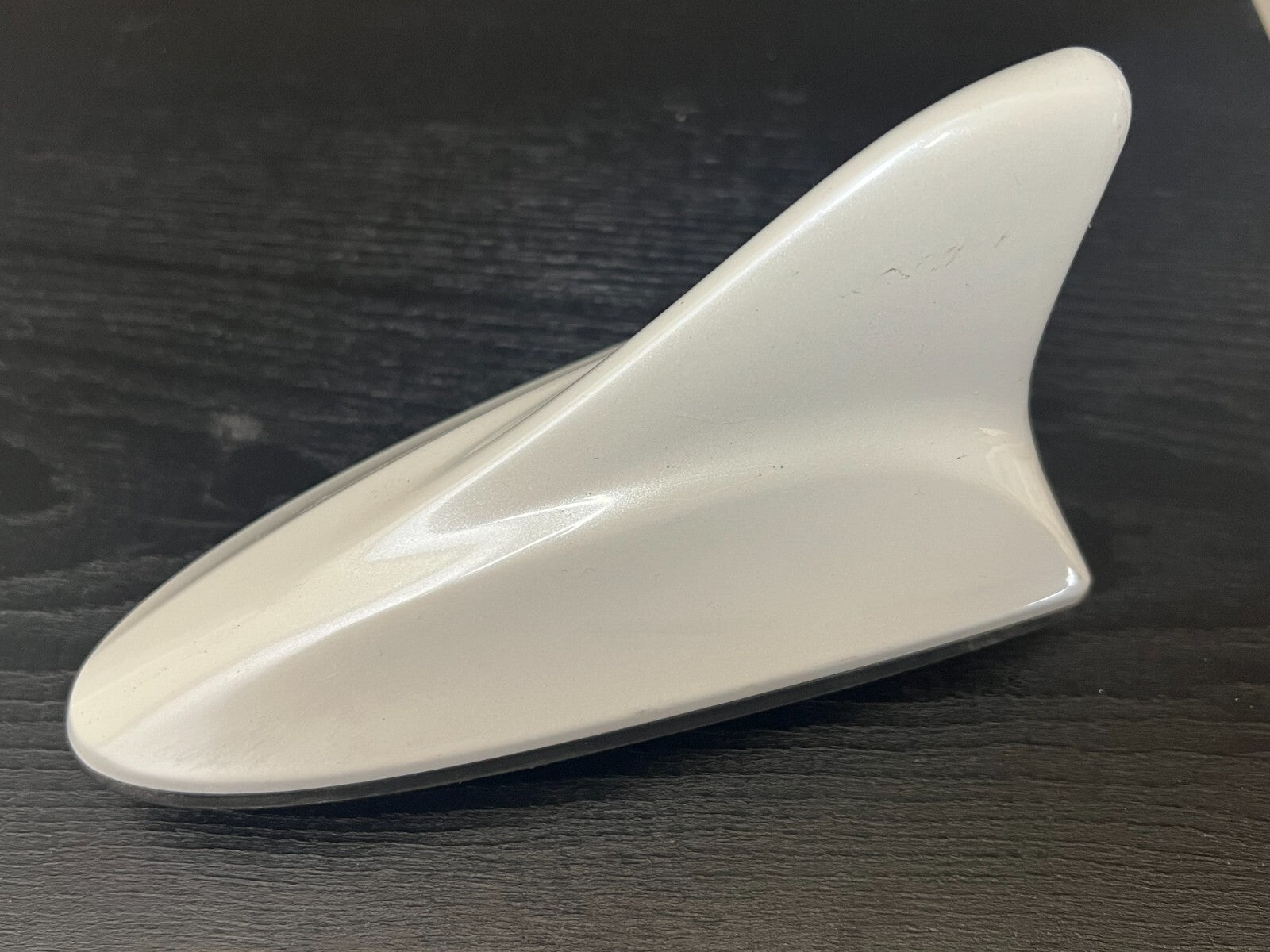 HYUNDAI Genesis 2009 - 2014 Shark FIN Antenna White Pearl 96555-3m500nat