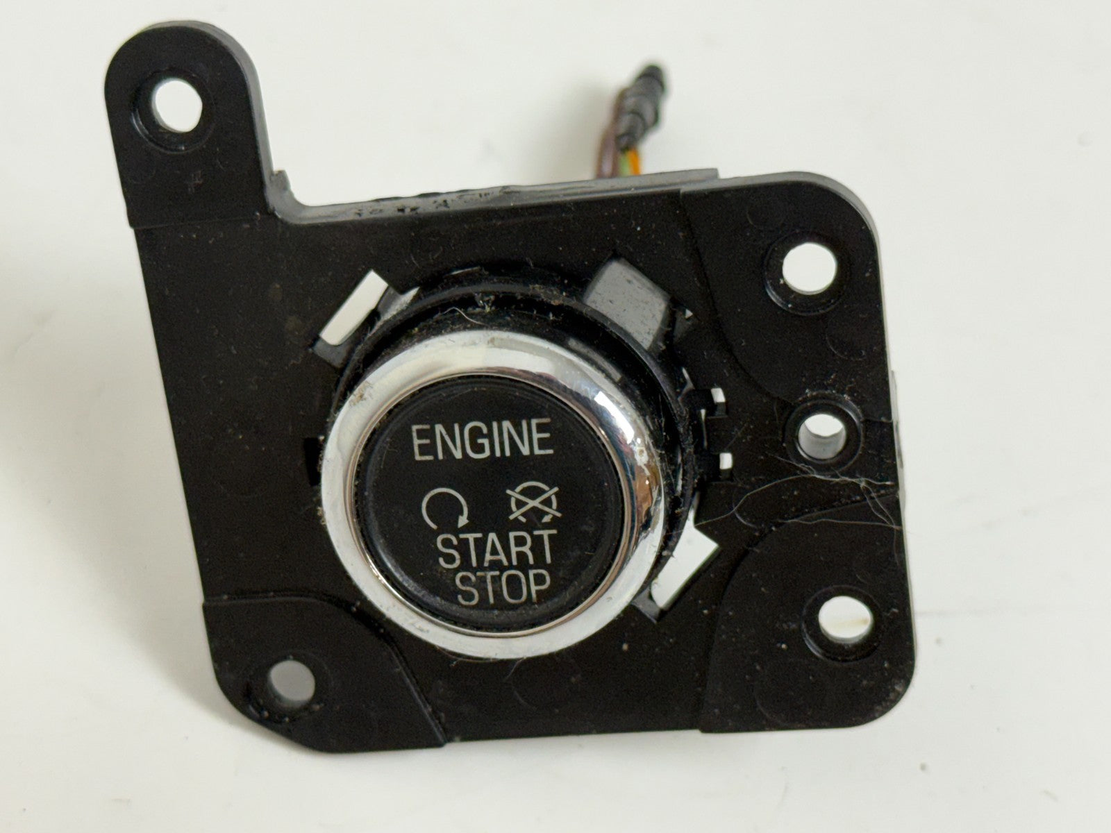 FORD Taurus SHO 2010 - 2012 Engine Start Stop Bottom Switch Ag1t-10b776-acw