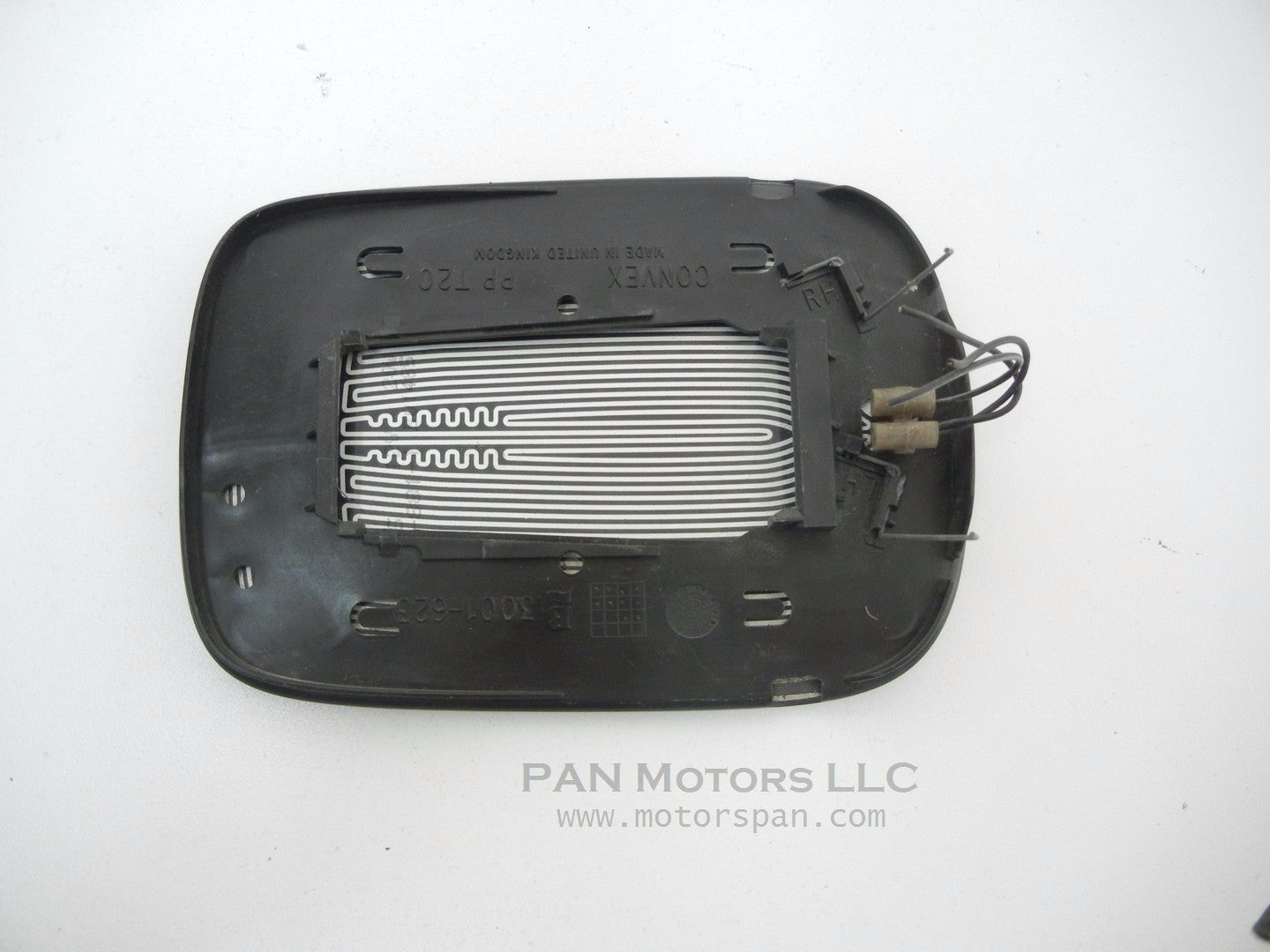 VOLVO Xc70 V70xc 01-03 Xc90 03-06 Right Door Passenger Side Heated Mirror Glass