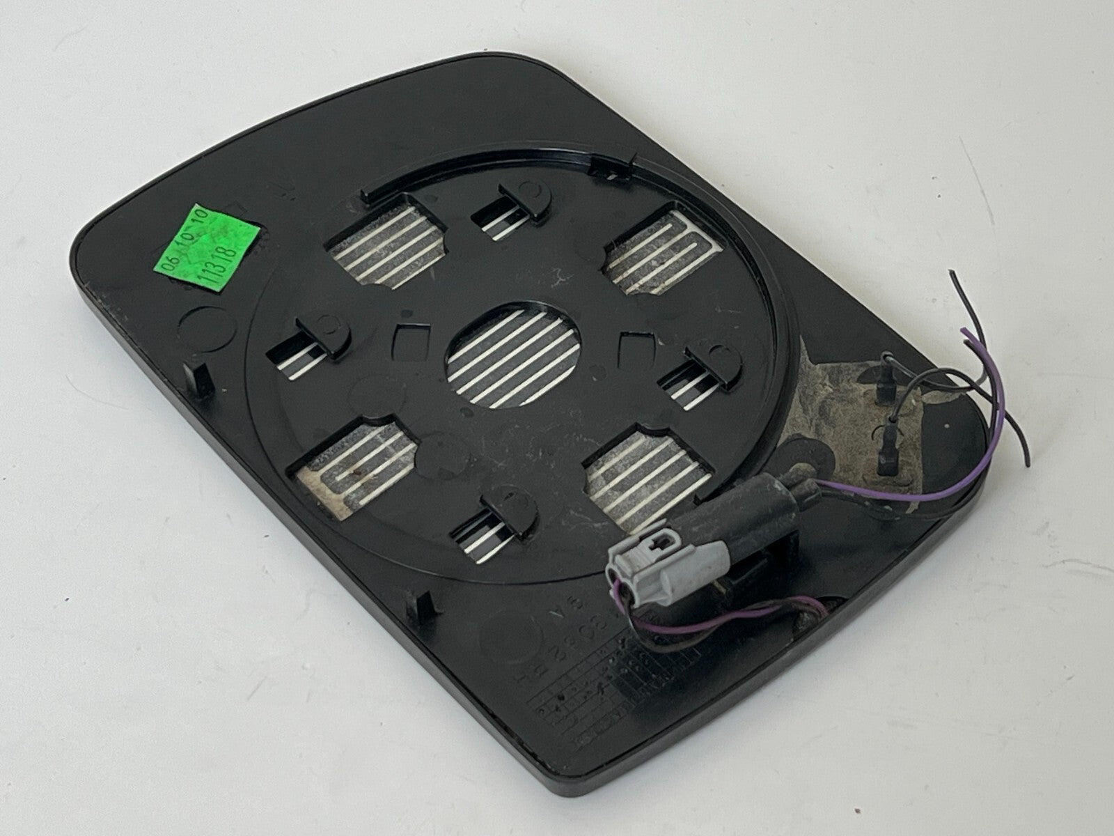BMW E53 X5 00 - 06 Right Door Passenger Side Heated Auto Dim Mirror Glass