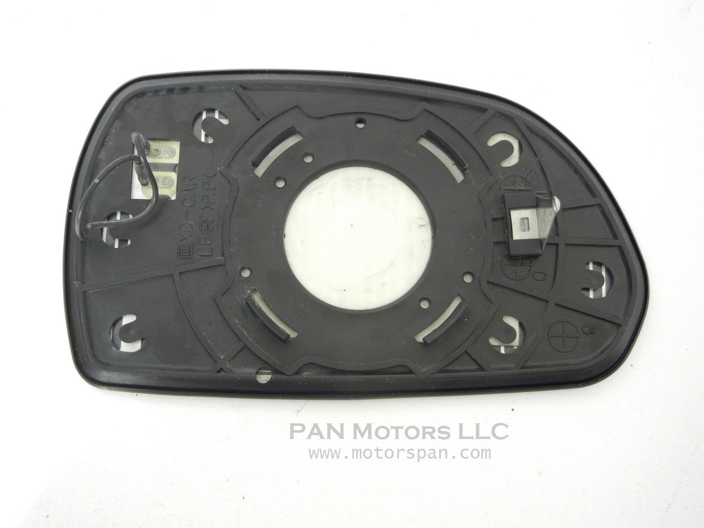 HYUNDAI Elantra 2001 - 2005 Left Door Driver Side Mirror Glass Heated