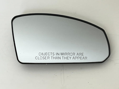 INFINITI G35 03 - 07 2dr Coupe Right Passenger Side Door Mirror Heated Glass