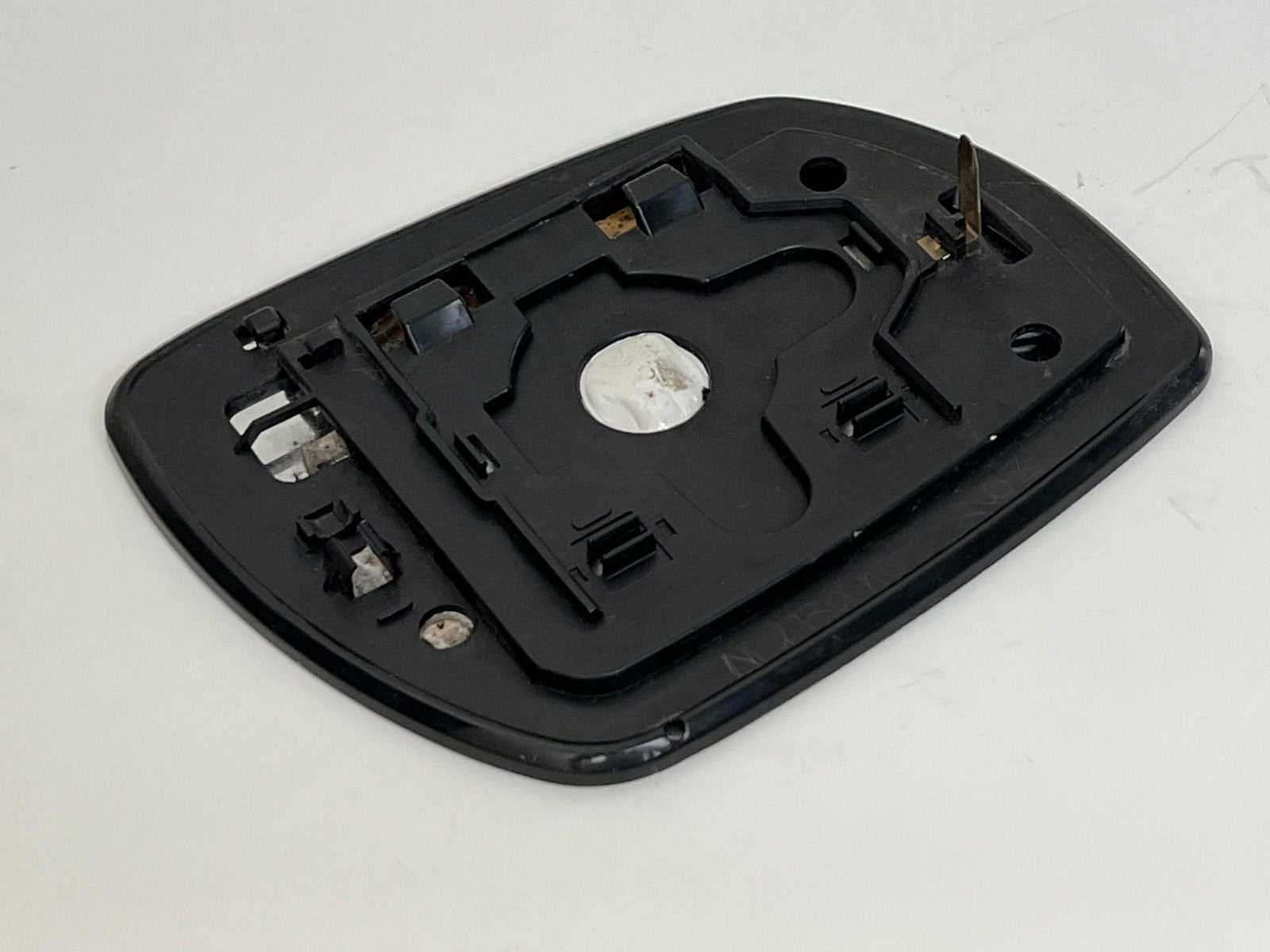NISSAN Murano 2003 - 2007 Left Side Driver Door Non Heated Mirror Glass