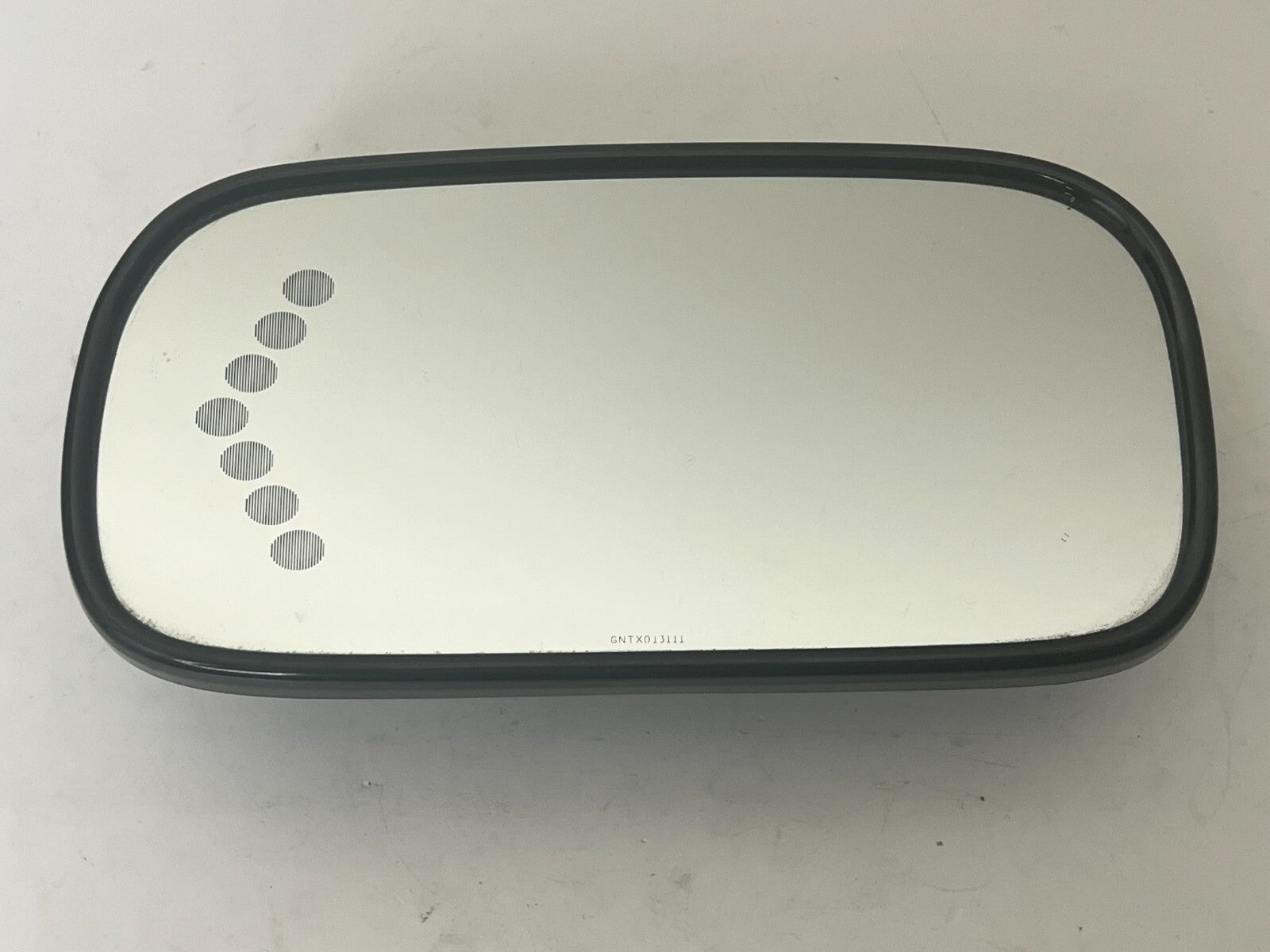 CADILLAC Deville 2004 LH Driver Side Heated Auto Dim Mirror Glass With Turn Lamp