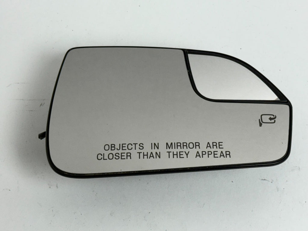 LINCOLN MKZ 2013 Heated Right Door Passenger Side Blind Zone Mirror Glass RH