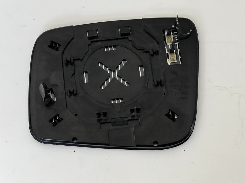NISSAN Rogue 2008 - 2013 Right Side Passenger Door Heated Mirror Glass RH