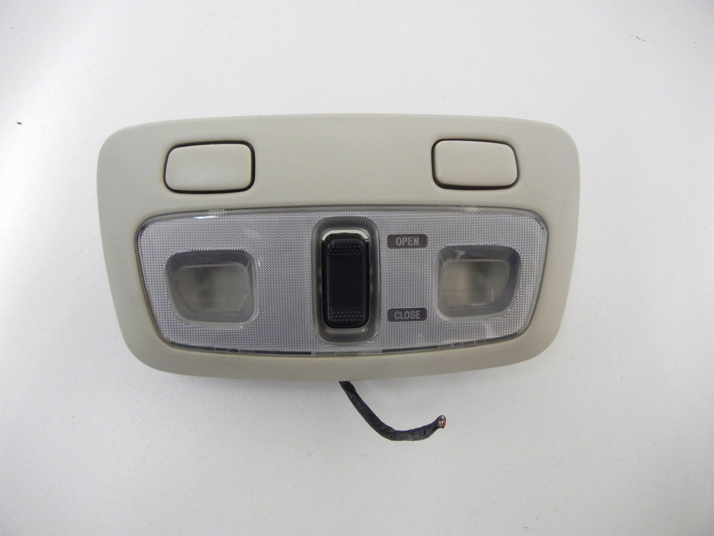SUBARU Legacy Outback 2003 2004 Overhead Console Light TAN