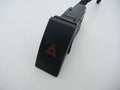 TOYOTA Solara 2005 Center Dash Console Bezel Hazard Flasher Switch