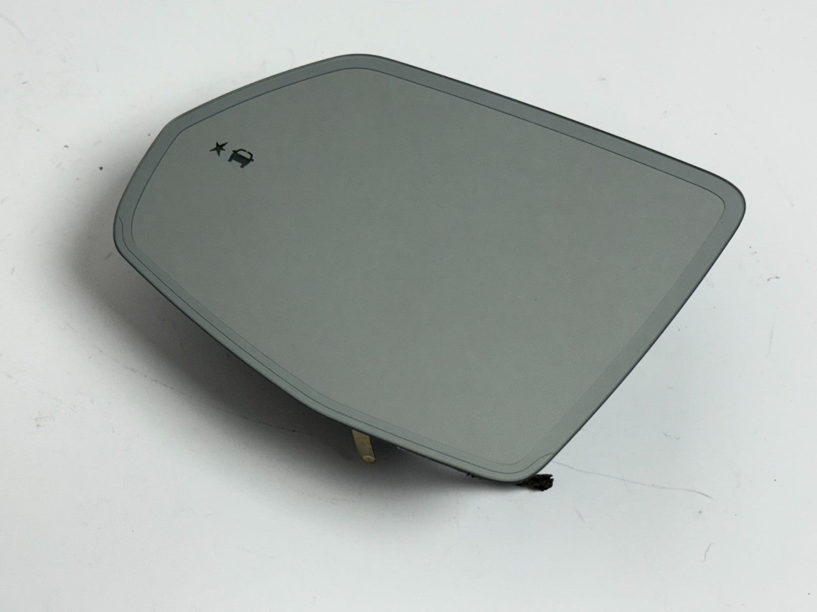 CHEVROLET Blazer 2020 Left Side Heated Auto Dim Mirror Glass Blind Spot Lamp LED