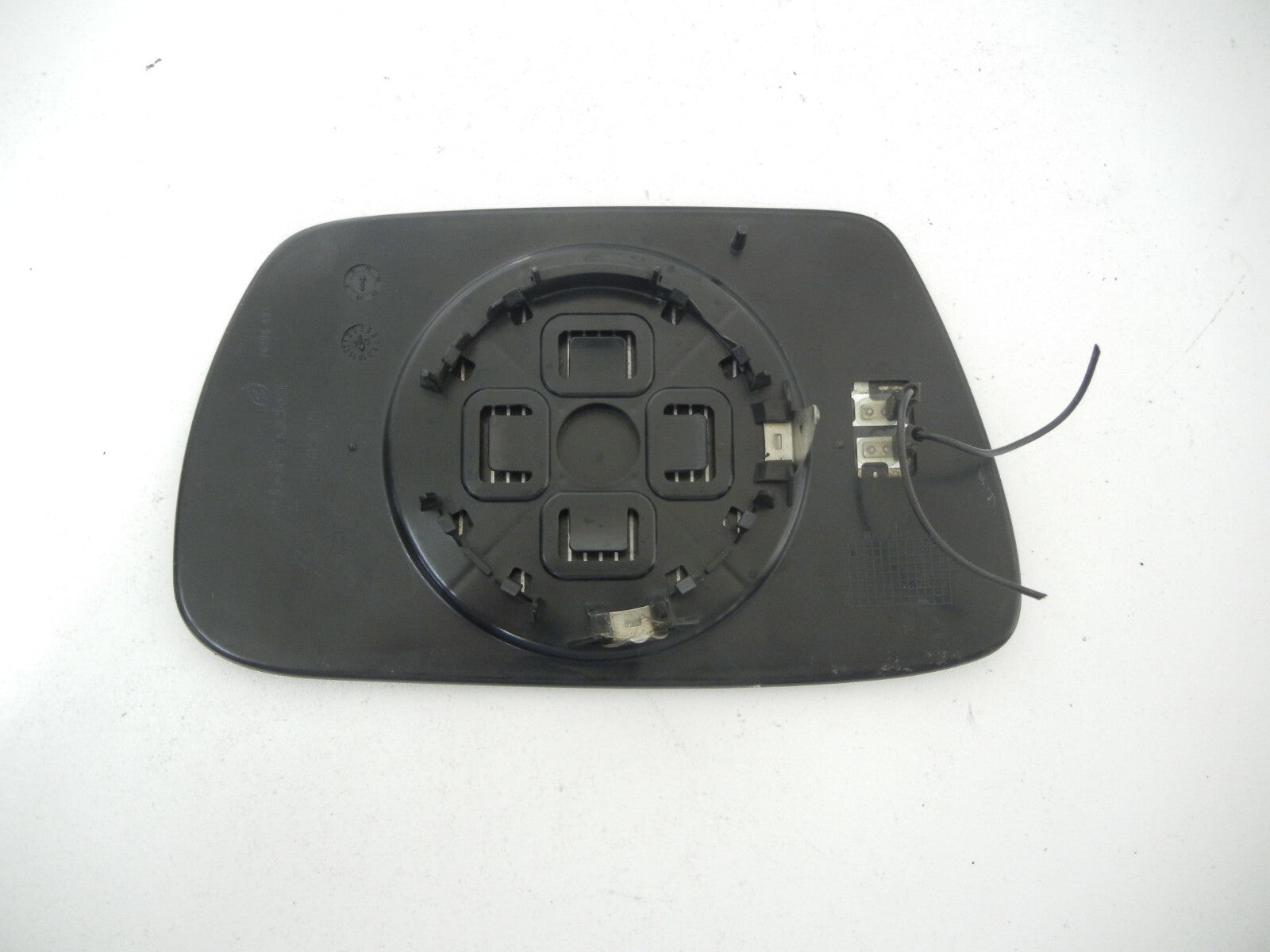 JEEP Grand Cherokee Right Side Passenger Door Heated Mirror Glass 2005-2010 RH