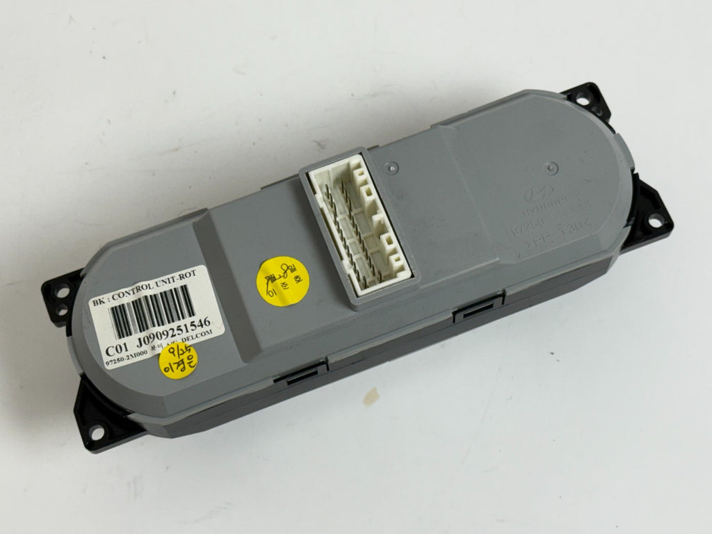 HYUNDAI Genesis Coupe 2010 2011 2012 Dash AC Temp Climate Control Module