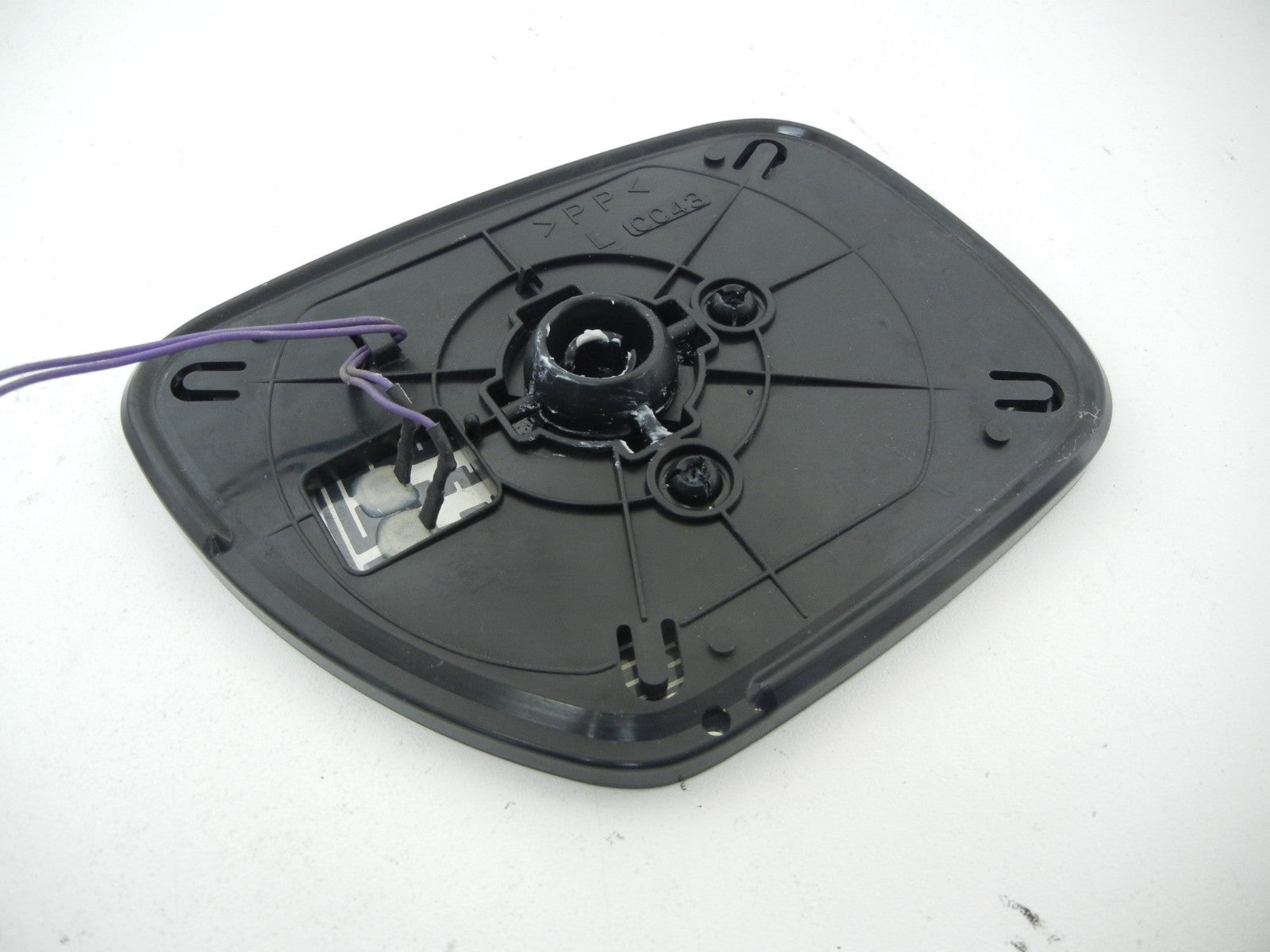 MAZDA 5 Cx7 Cx9 2006 - 2013 LH Driver Door Left Side Heated Mirror Glass