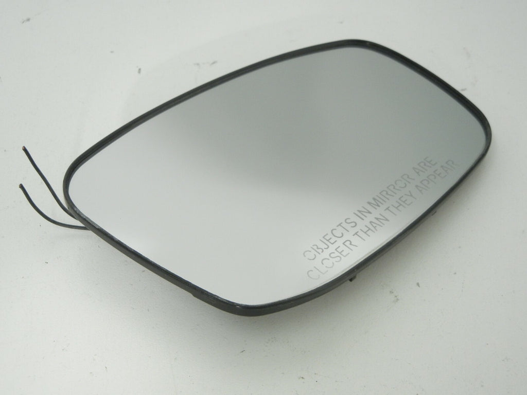 INFINITI G37 G25 09 Sedan Right Passenger Side View Door Mirror Heated Glass
