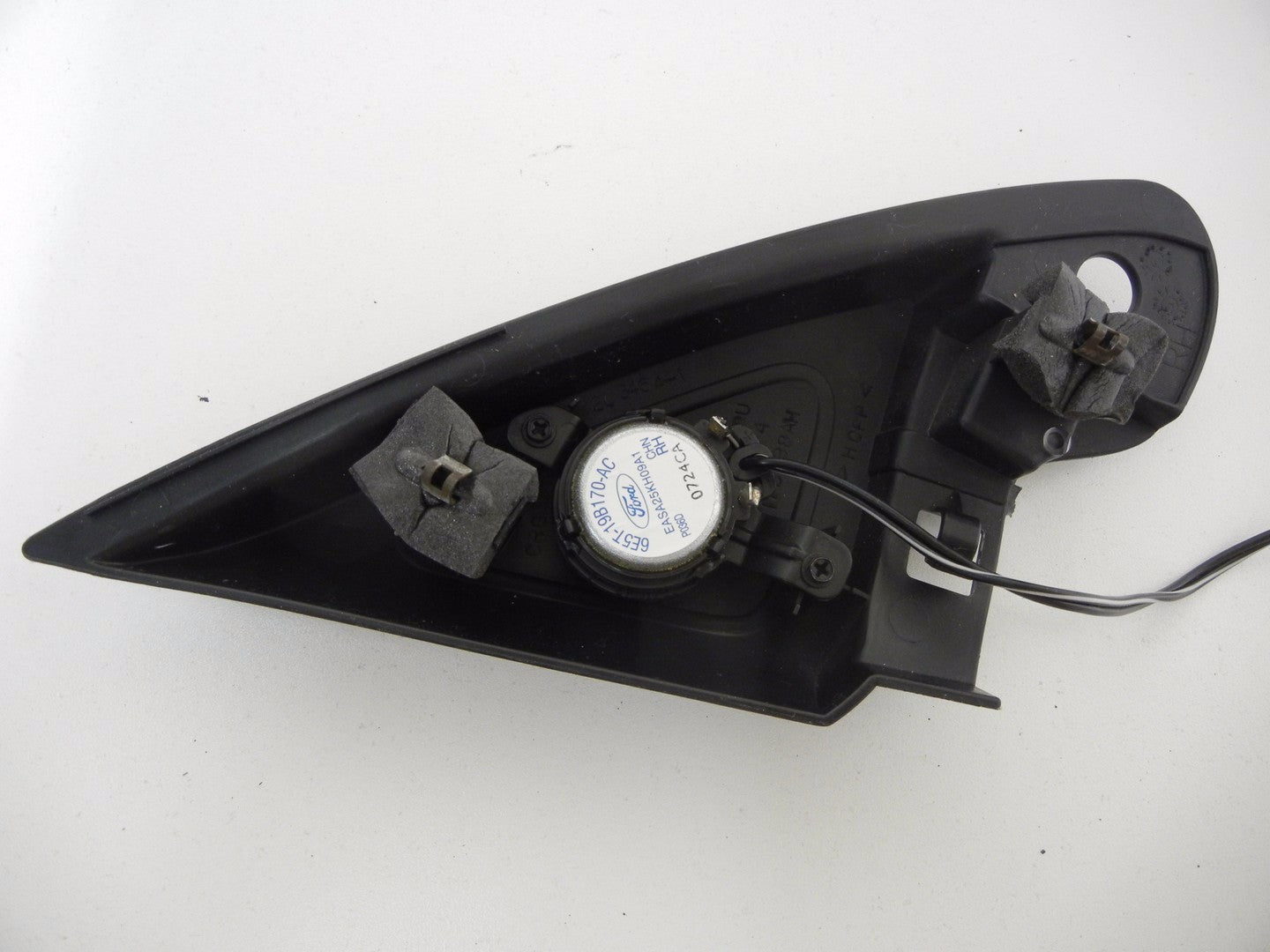 FORD Fusion 2006 - 2009 Right Side View Mirror Interior Mount Cover With Speaker