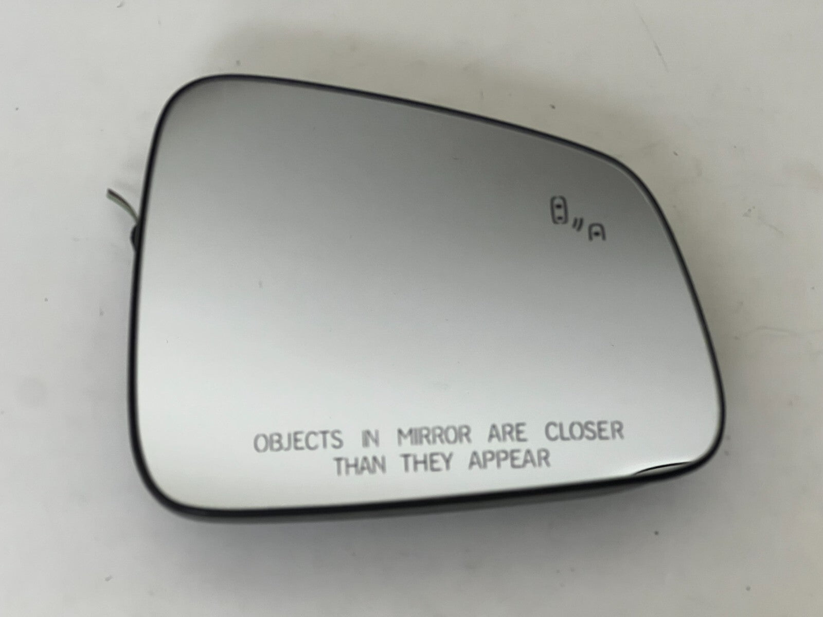 BUICK Encore Right Passenger SIDE Heated Blind SPOT Alert Mirror Glass 2016