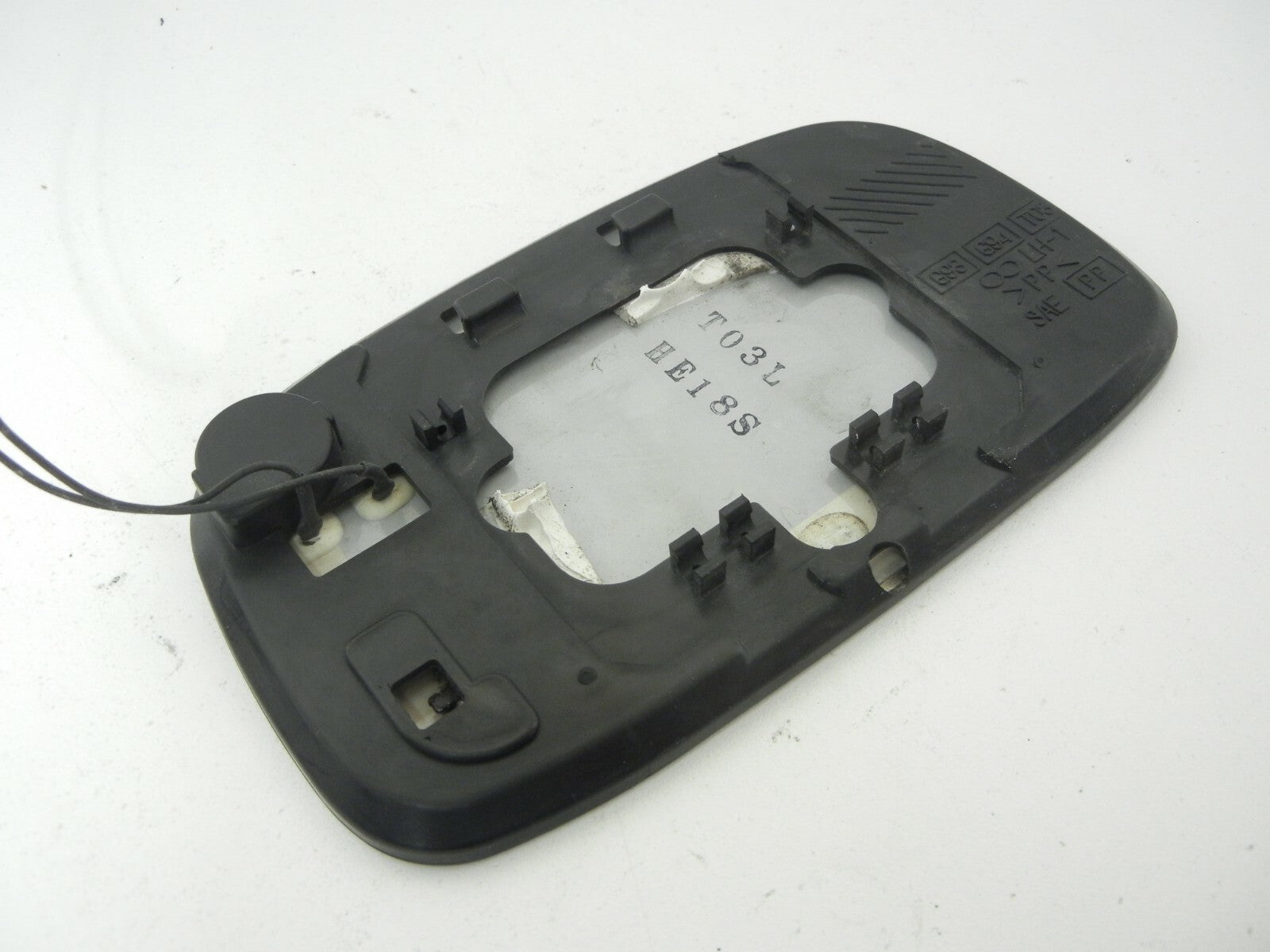 LEXUS Es300 Left Driver Side Door Mirror Heated Glass 1997 - 2001