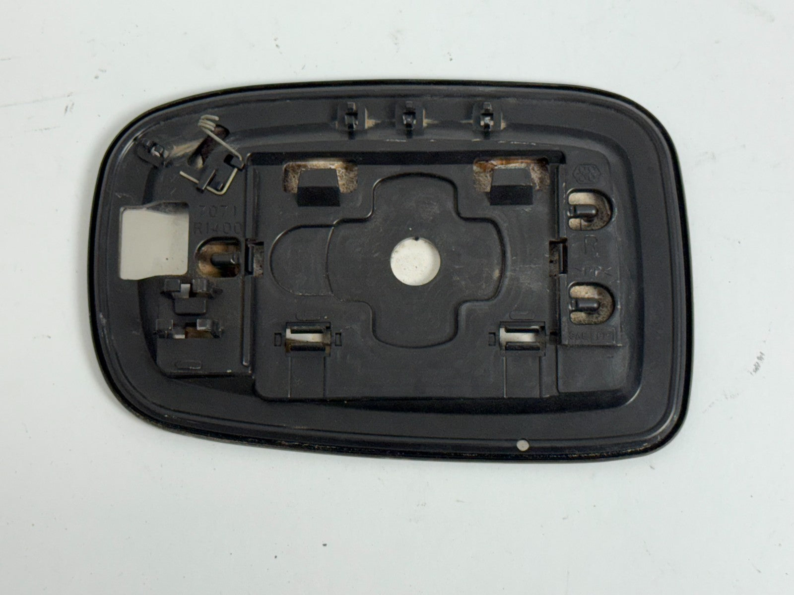 SUZUKI Aerio 2002 - 2007 Right Side Passenger Door Non Heated Mirror Glass