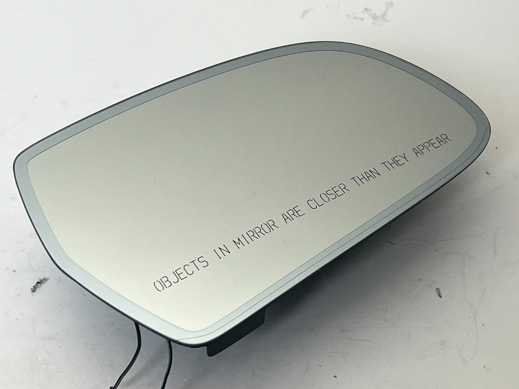 AUDI B8 A4 A5 S4 S5 Right Side Mirror Glass Auto Dim Heated Facelift 8f0857536l