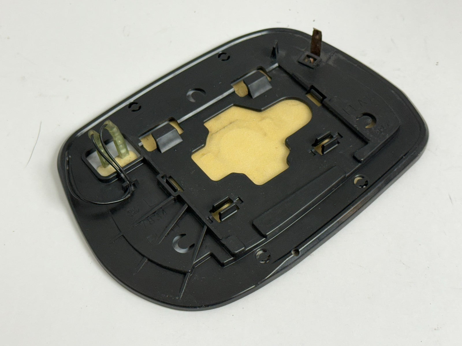 TOYOTA Rav4 2001 - 2004 Left Door Driver Side Heated Mirror Glass