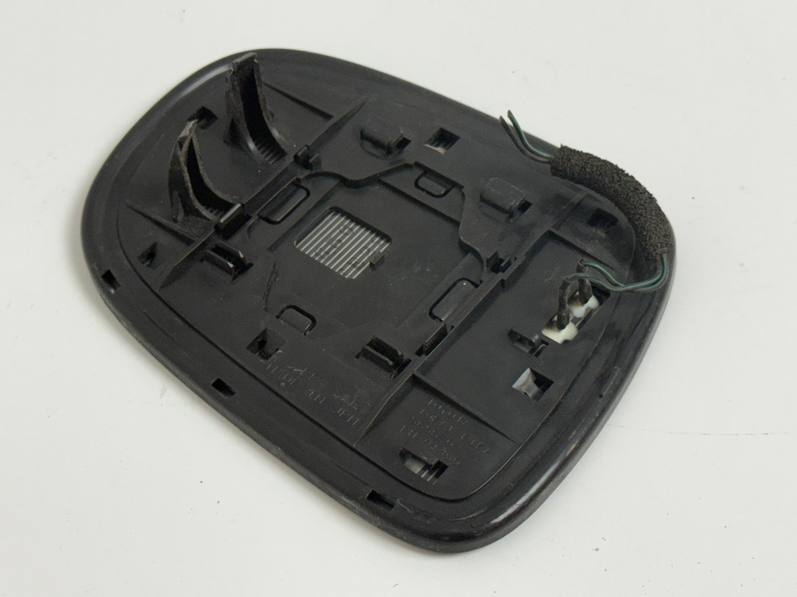 LEXUS Is250 2007 Right Passenger SIDE Mirror Glass Heated