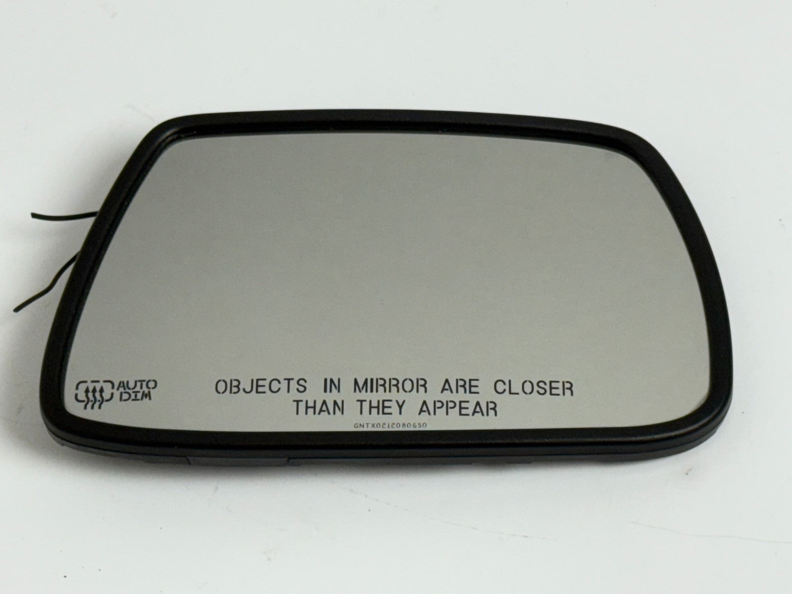 JEEP Grand Cherokee Righ Side Passenger Door Heated Auto Dim Mirror Glass 2010