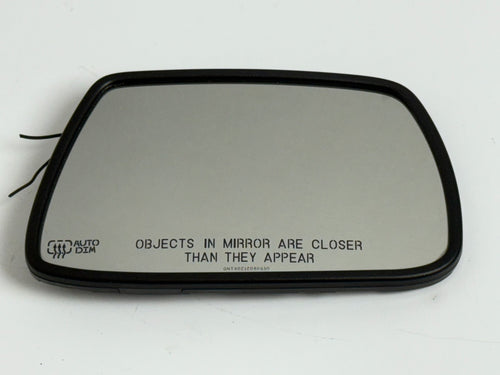JEEP Grand Cherokee Righ Side Passenger Door Heated Auto Dim Mirror Glass 2010