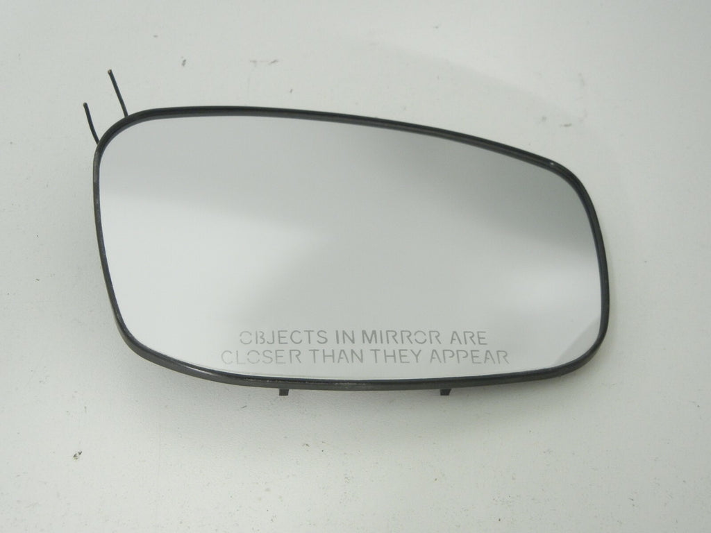 INFINITI G37 G25 09 Sedan Right Passenger Side View Door Mirror Heated Glass