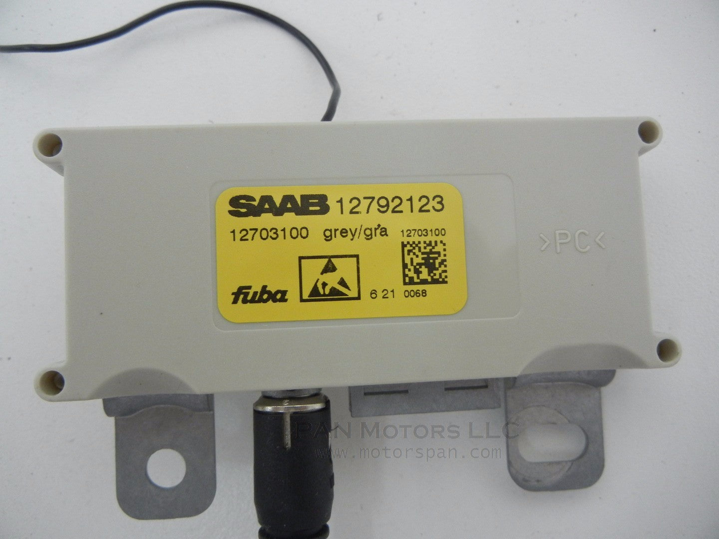 SAAB 9-3 Wagon 2006 Aerial Antenna Amplifier 12792123 12703100