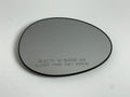 MINI Cooper 2007 - 2014 Right Door Passenger Side Non Heated Mirror Glass