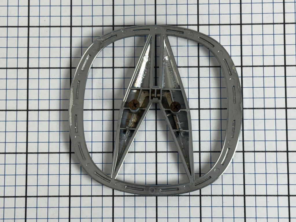 2007-2013 Acura MDX 2008 2009 2010 2011 2012 Front Emblem Badge Logo