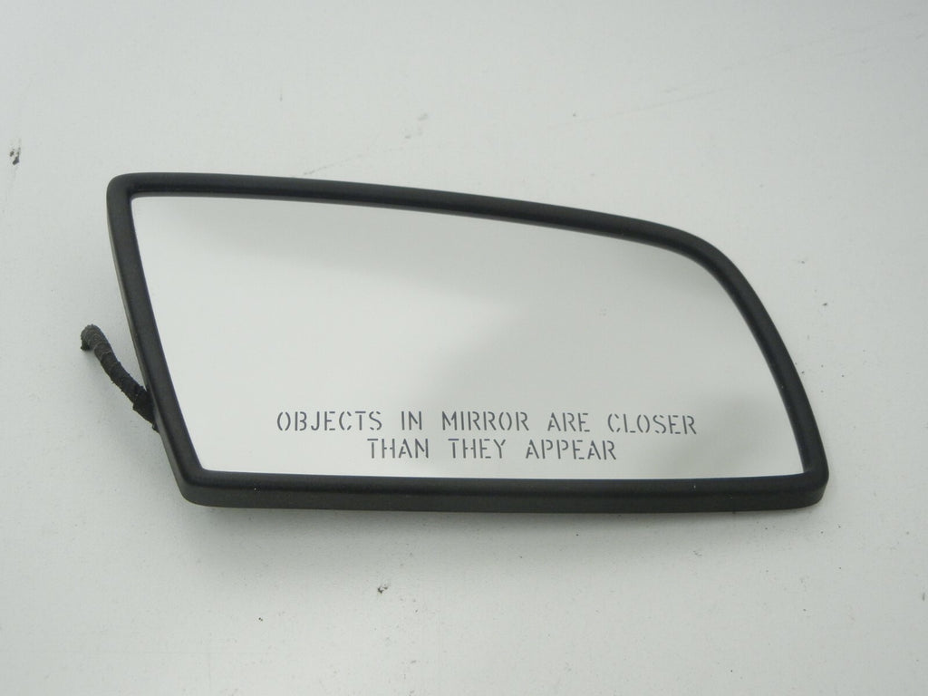 BMW E60 E61 E63 E64 5 Series 650i Right Passenger Side Glass HEAT AUTO DIM 2007
