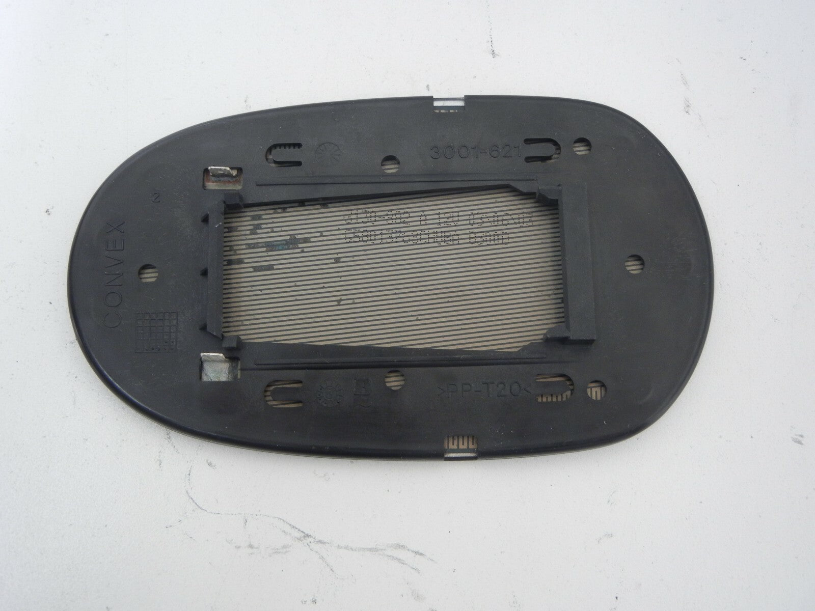 JAGUAR X-type 2002 - 2008 Right Door Passenger Side View Heated Mirror Glass RH
