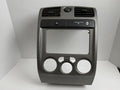 CHEVROLET Colorado GMC Canyon 04-12 Radio DASH Bezel TRIM Panel GRAY