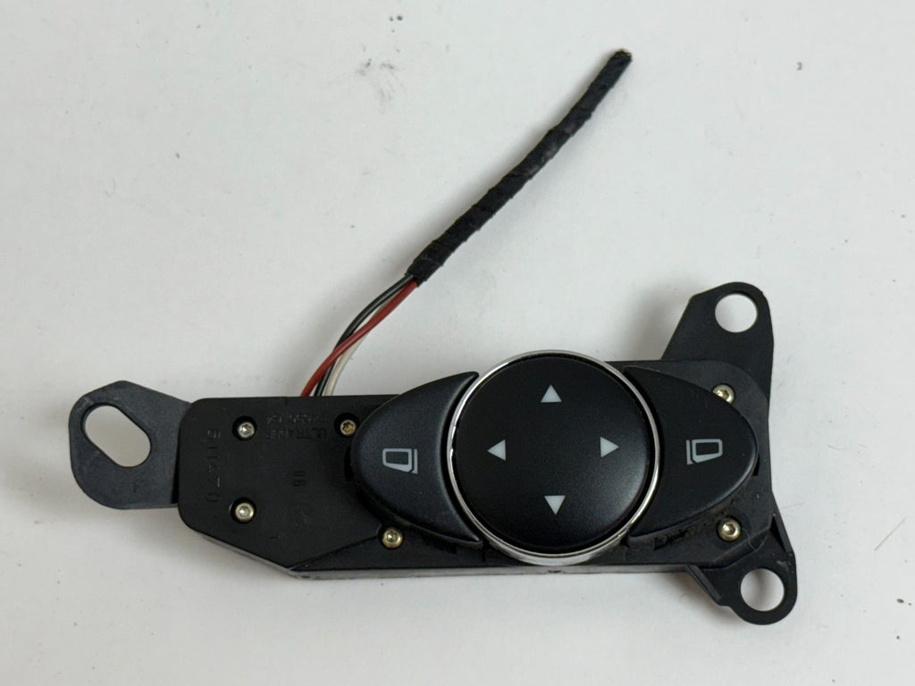 MERCEDES W211 W219 E350 Cls55 AMG Door Mirror Control Switch 2118215779 03-11