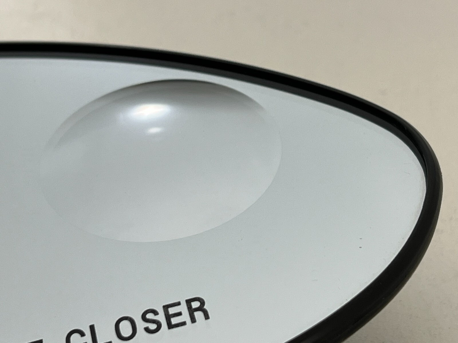 CHEVROLET Sonic Righ Side Mirror Glass Embedded Round Blind Spot Zone 18