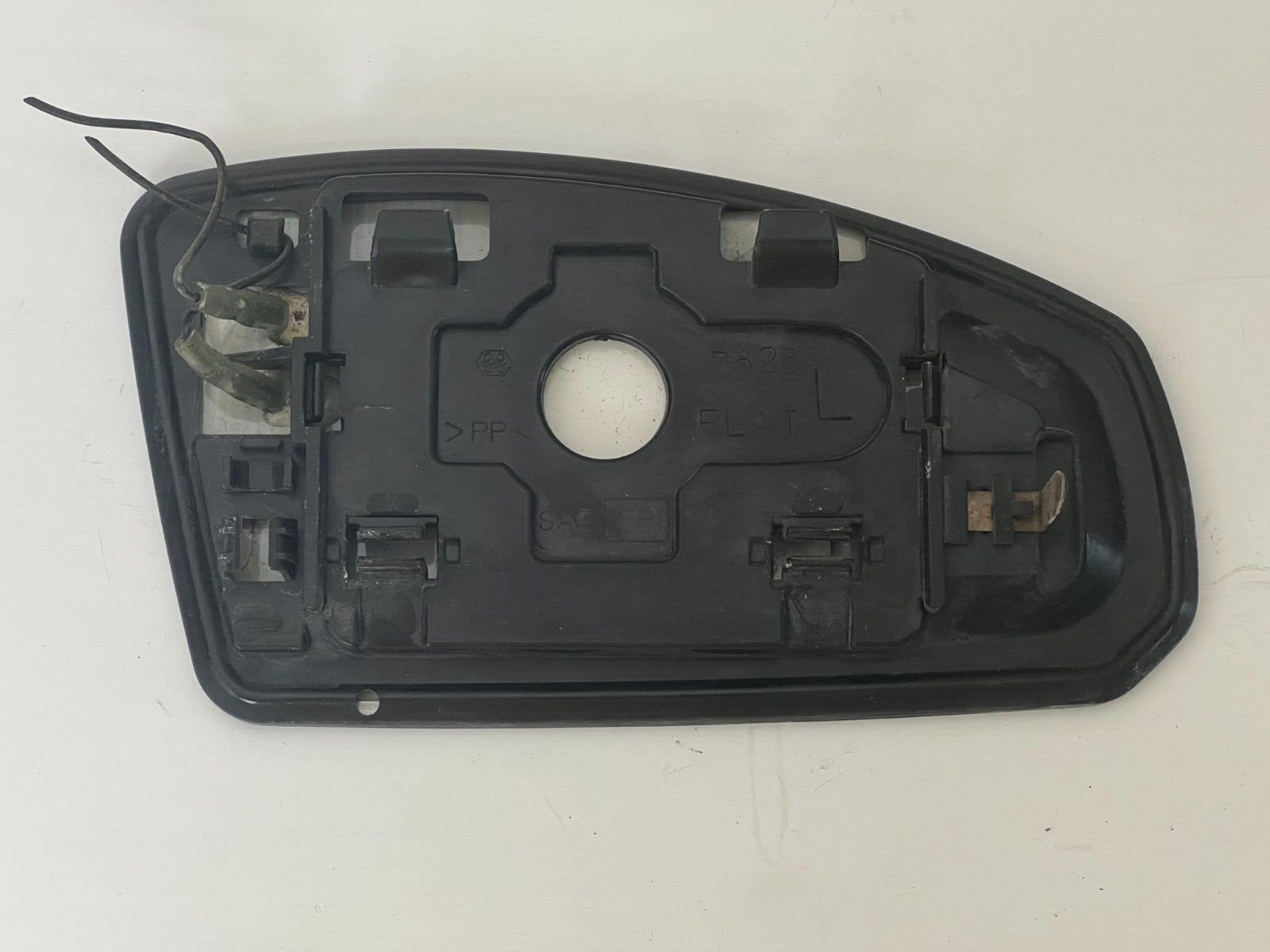 INFINITI G35 03 - 07 2dr Coupe Driver Left Side View Door Mirror Heated Glass