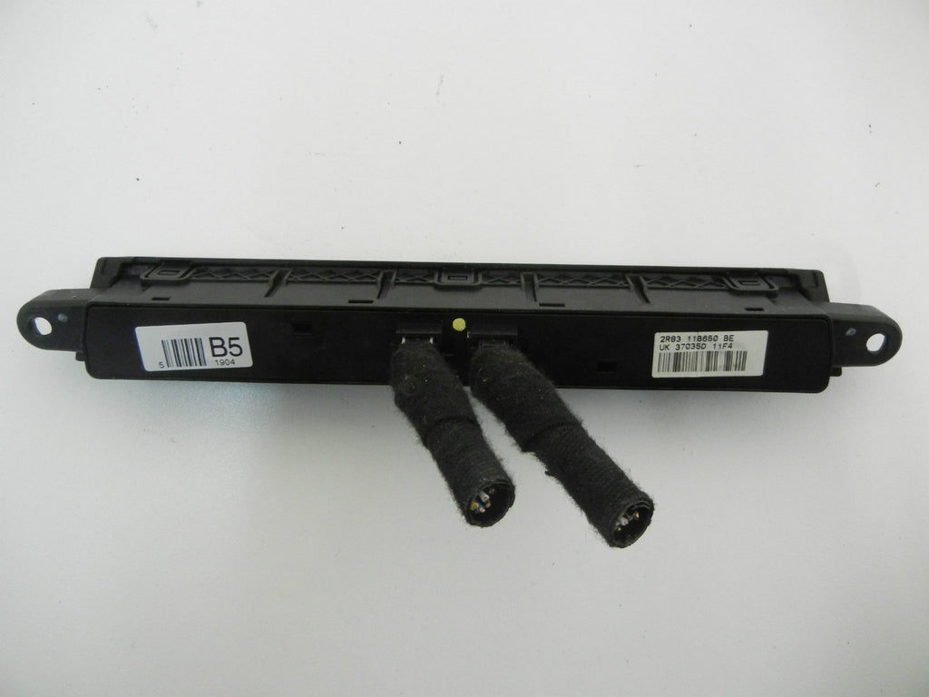 JAGUAR S Type 2005 Dash Panel Hazard Seat Switch Control Module 2r83 11b650 BE