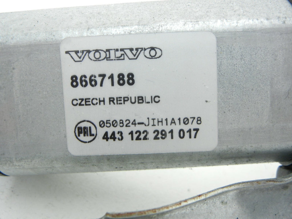 VOLVO 2001 2007 V70 Xc70 Tailgate Hatch Rear Wiper Motor 8667188