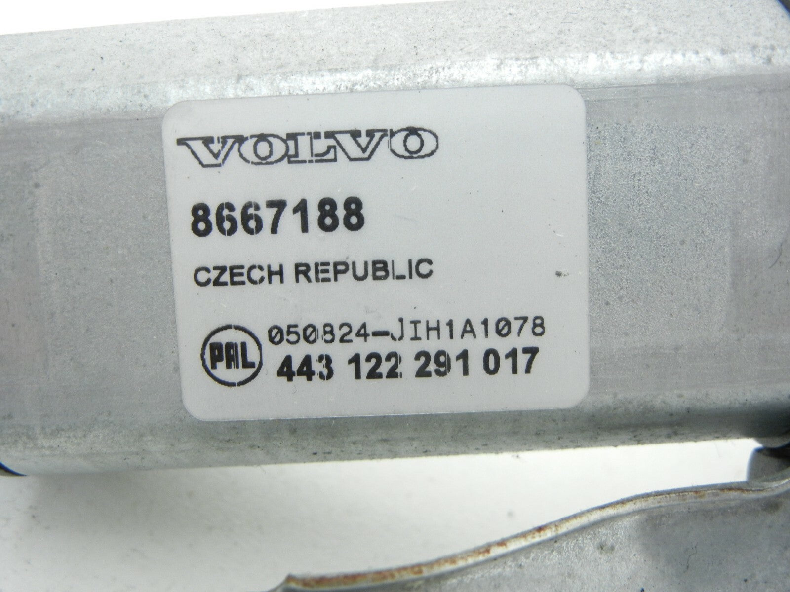 VOLVO 2001 2007 V70 Xc70 Tailgate Hatch Rear Wiper Motor 8667188