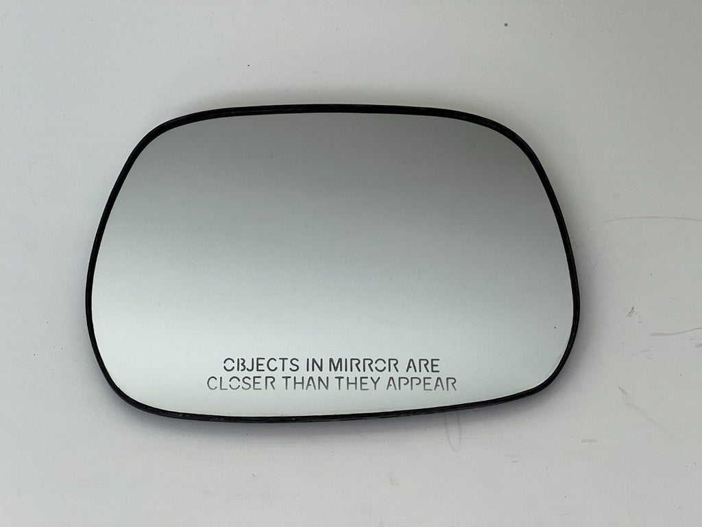 TOYOTA Rav4 2001 - 2004 Right Door Passenger Side Heated Mirror Glass