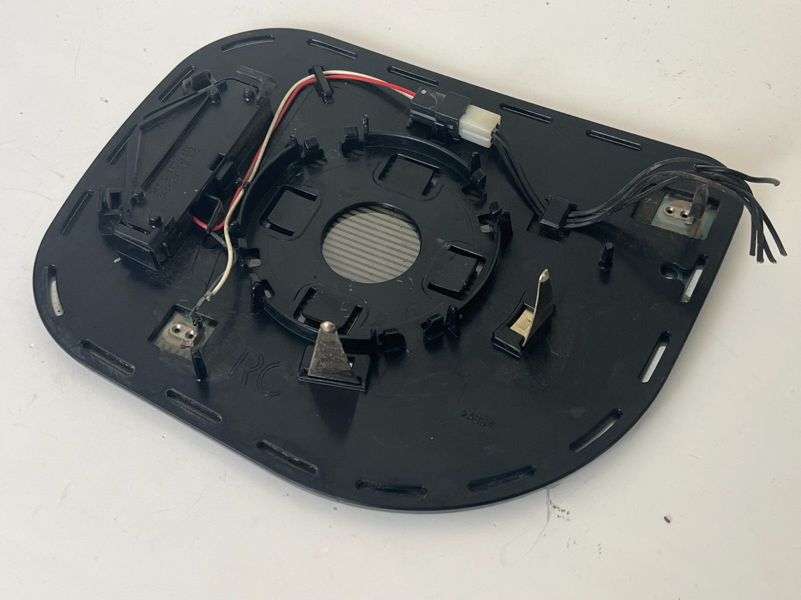NISSAN Titan Armada Qx56 2009 Right SIDE Mirror Glass Heated Arrow LED